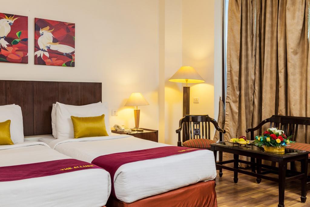 Fabhotel Goodwill Gk 1 New Delhi Exterior photo