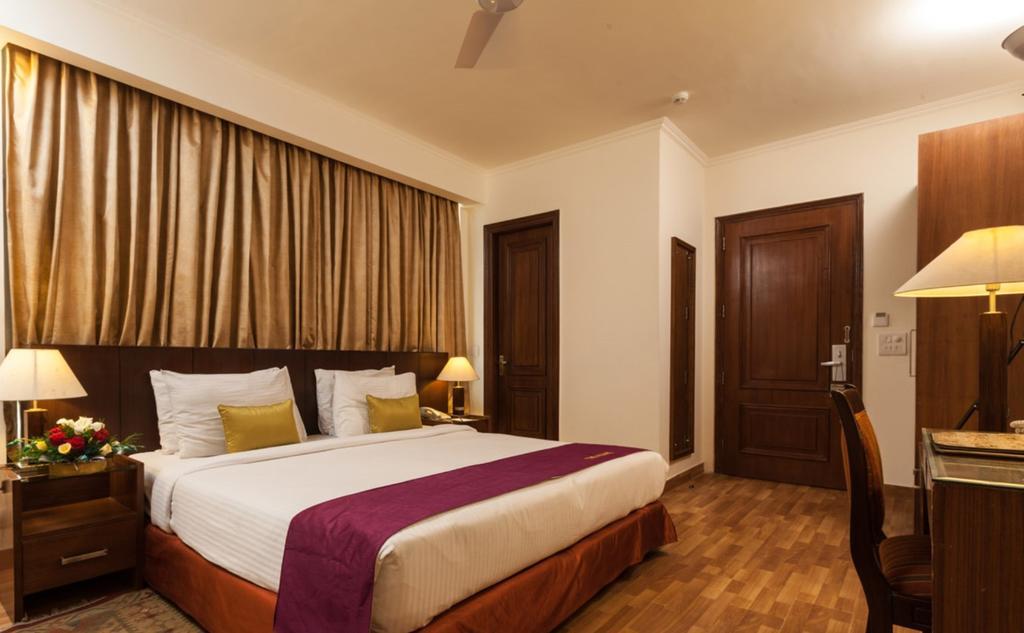 Fabhotel Goodwill Gk 1 New Delhi Exterior photo