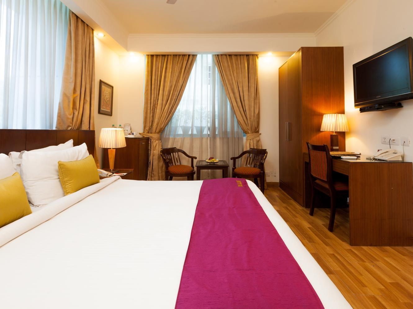 Fabhotel Goodwill Gk 1 New Delhi Exterior photo
