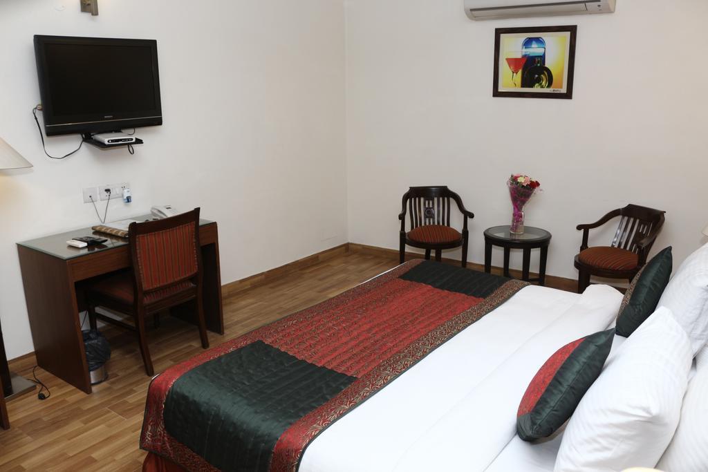 Fabhotel Goodwill Gk 1 New Delhi Exterior photo