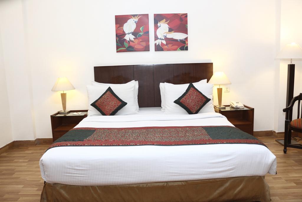 Fabhotel Goodwill Gk 1 New Delhi Exterior photo
