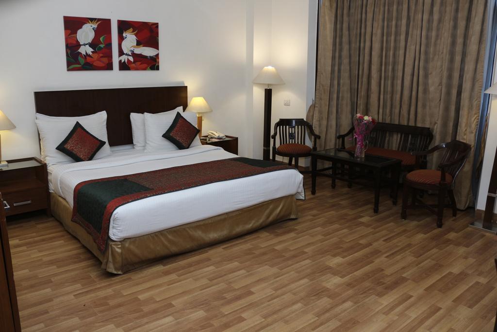 Fabhotel Goodwill Gk 1 New Delhi Exterior photo