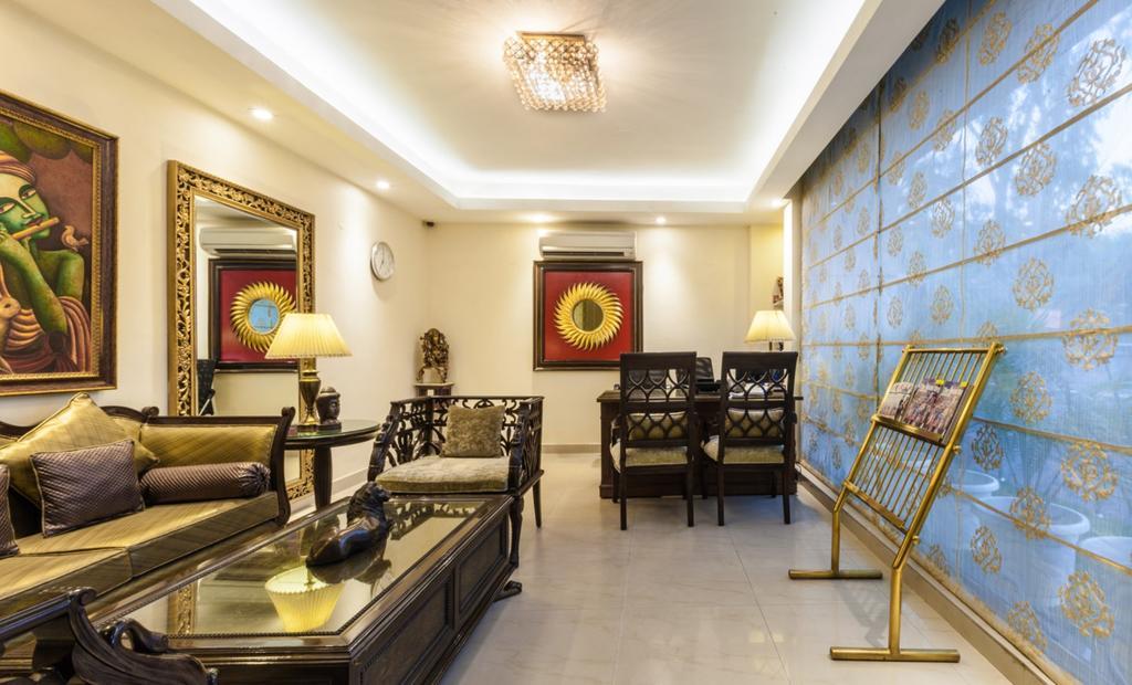 Fabhotel Goodwill Gk 1 New Delhi Exterior photo