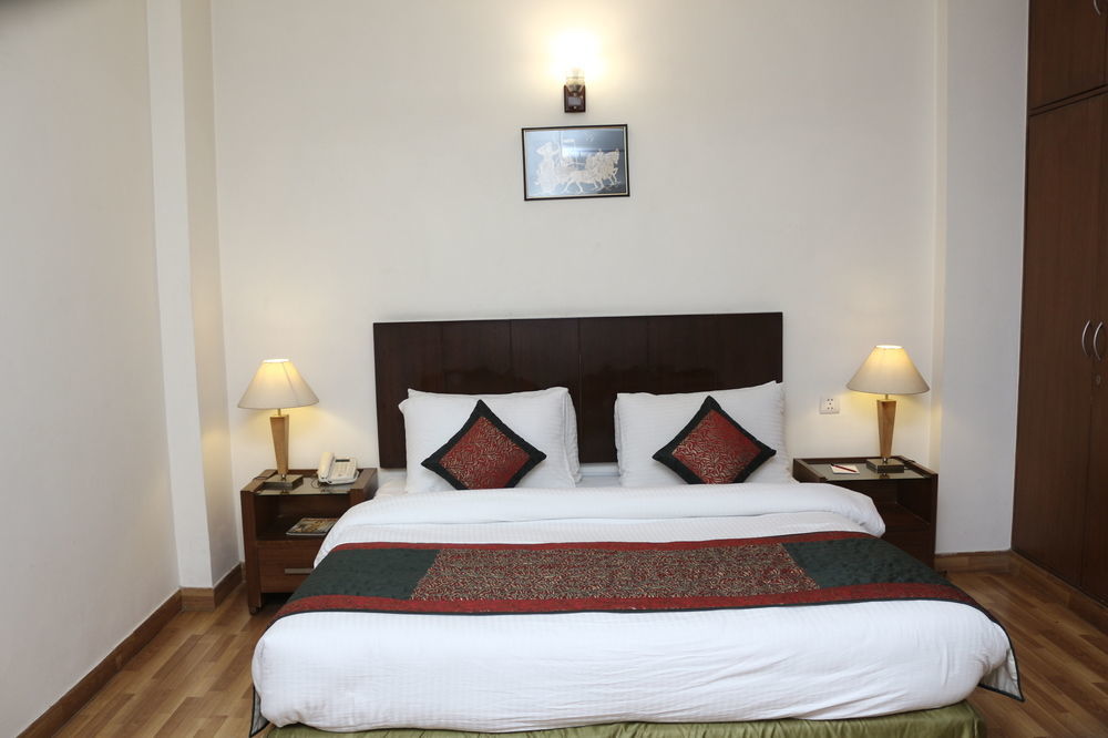 Fabhotel Goodwill Gk 1 New Delhi Exterior photo