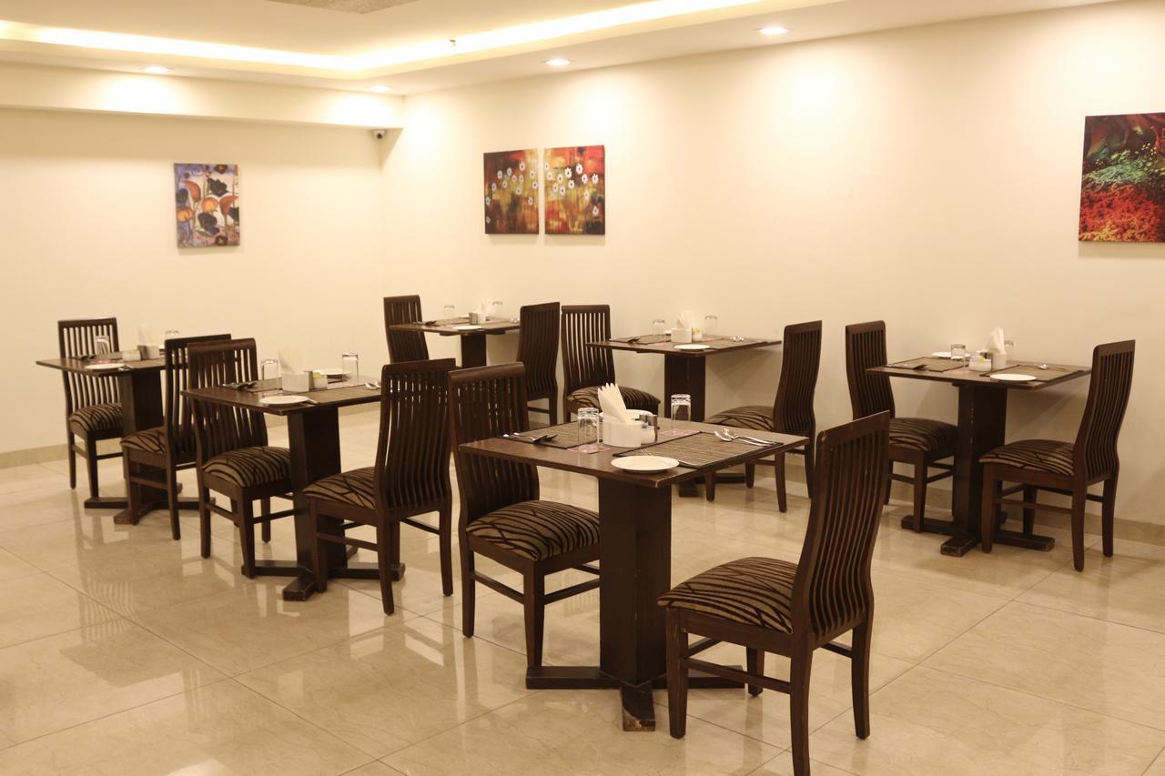 Fabhotel Goodwill Gk 1 New Delhi Exterior photo