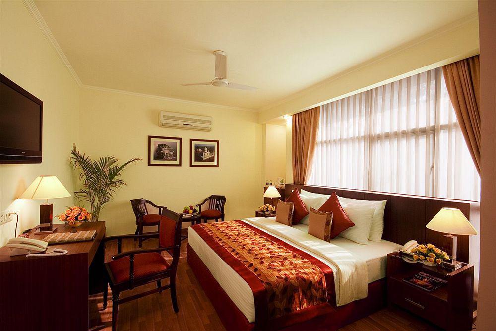 Fabhotel Goodwill Gk 1 New Delhi Room photo